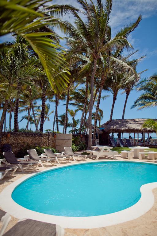Kite Beach Inn Cabarete Exterior photo