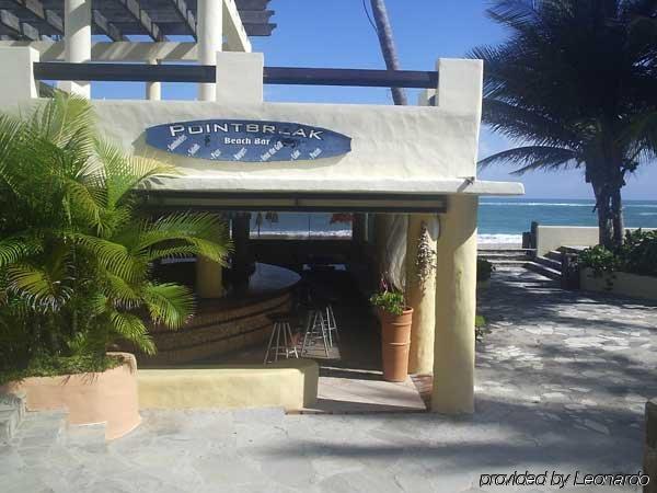 Kite Beach Inn Cabarete Exterior photo
